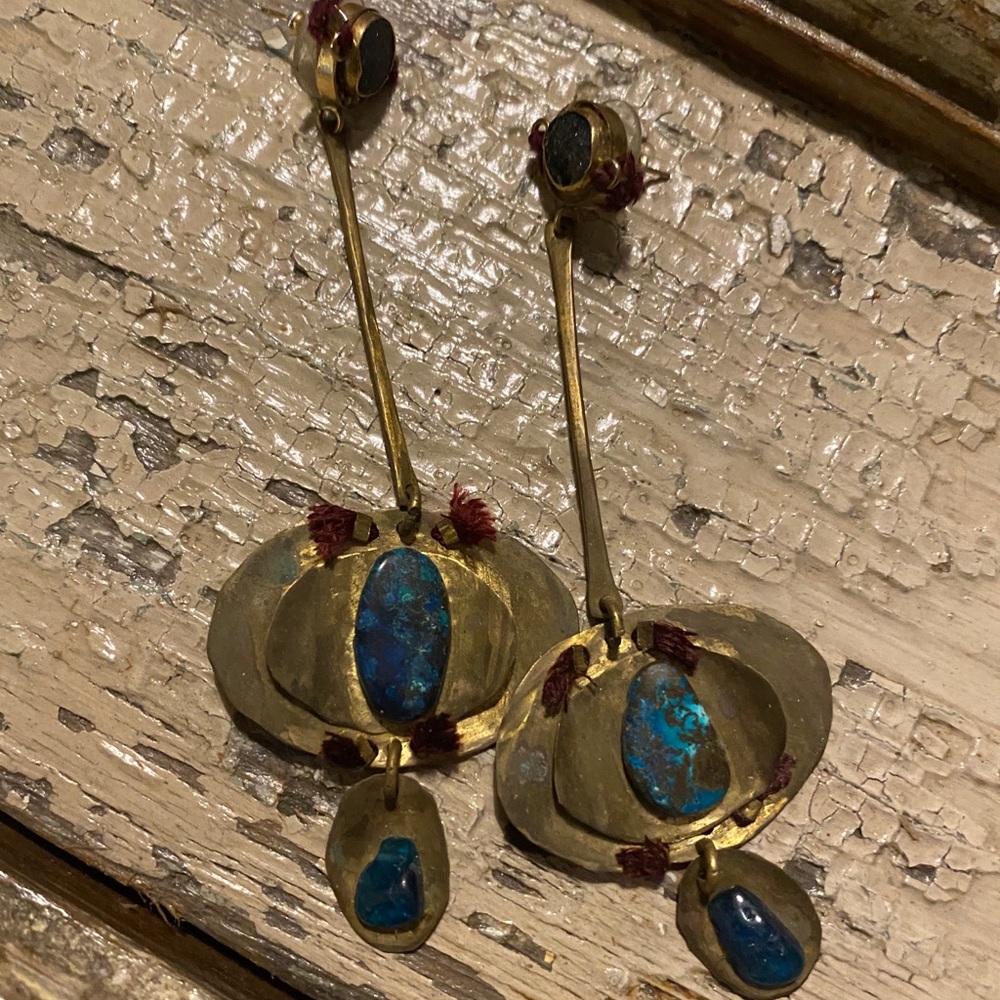 Unique DePetra Earrings